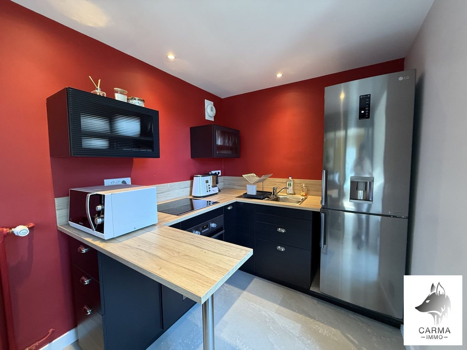 Appartement à vendre, 43m², Nantes