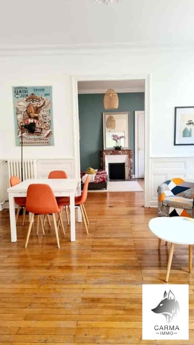 Appartement à vendre, 98m², Nantes