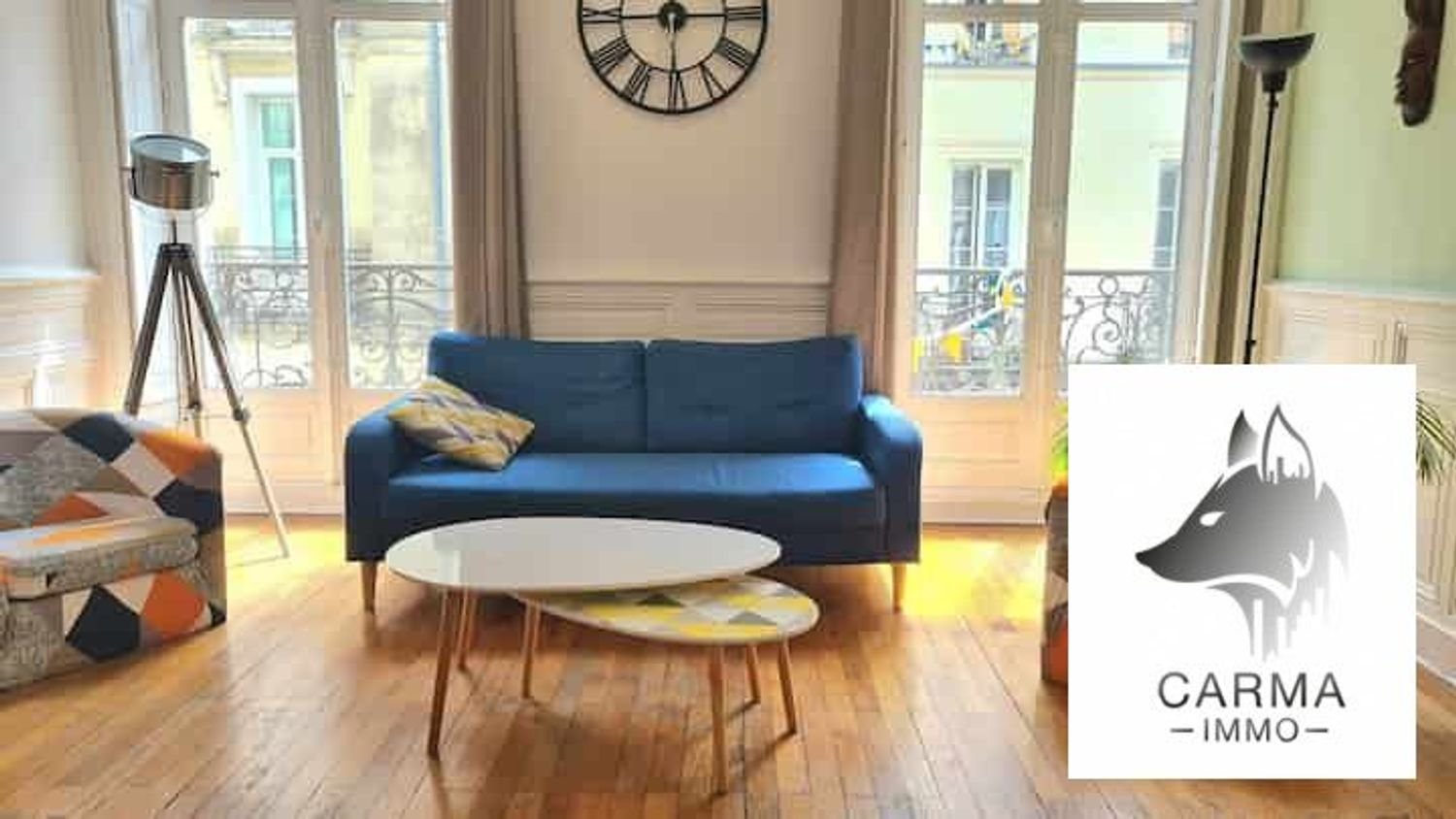 Appartement à vendre, 98m², Nantes