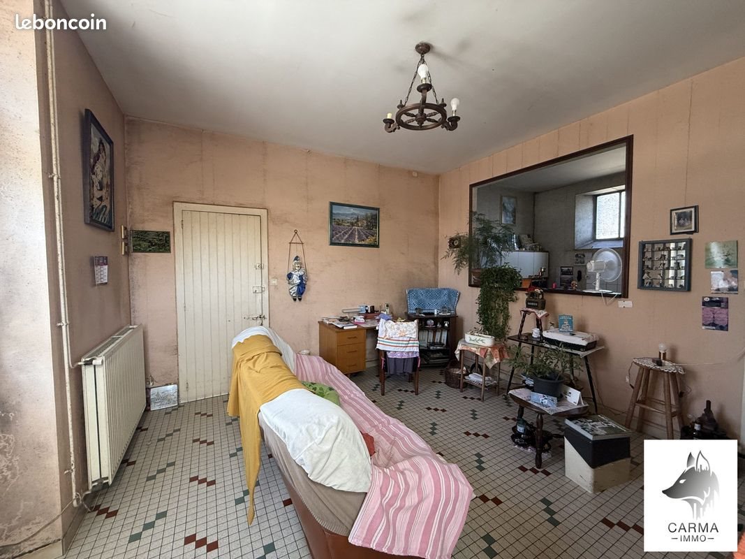 Maison à vendre, 65m², Vallons-de-l'Erdre