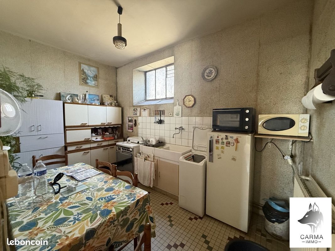 Maison à vendre, 65m², Vallons-de-l'Erdre