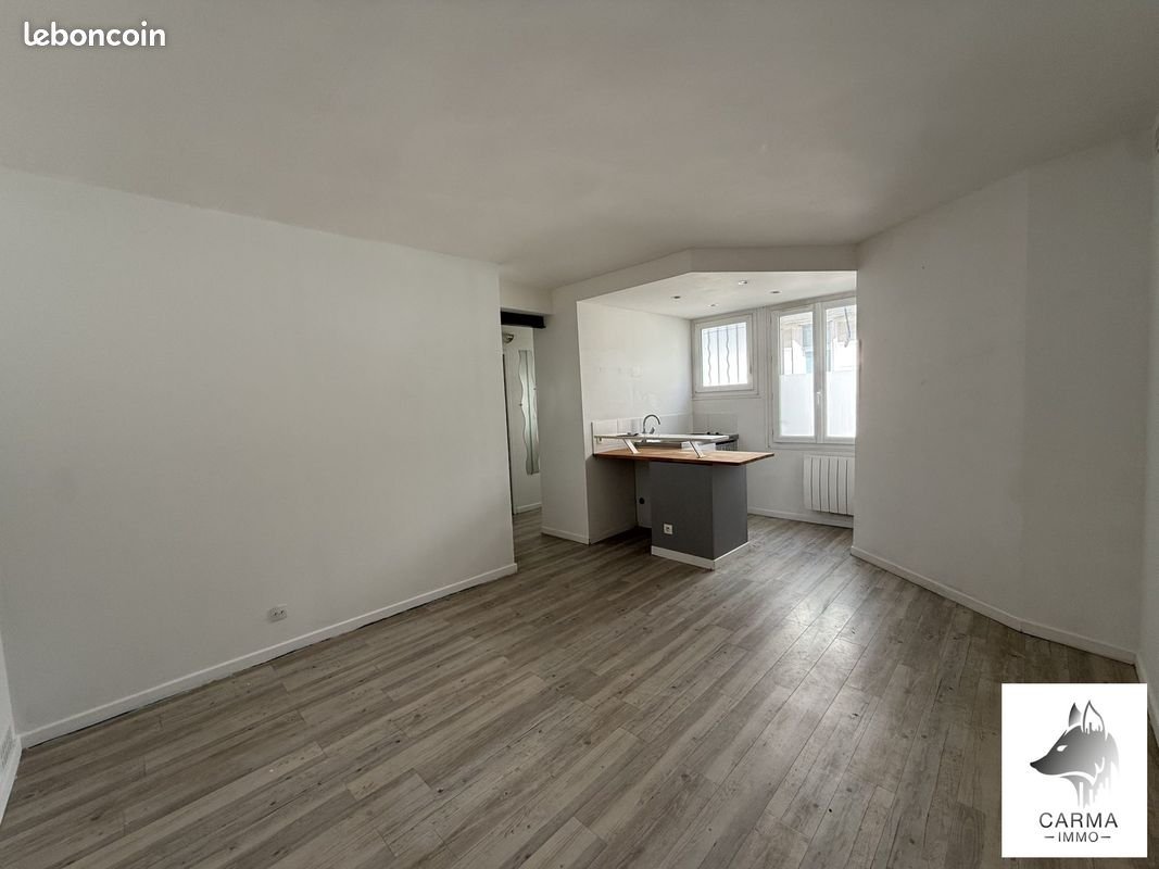 Appartement à vendre, 32m², Nantes