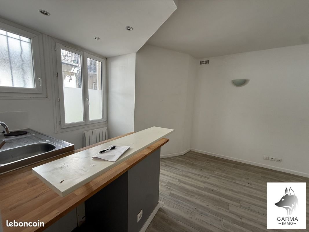 Appartement à vendre, 32m², Nantes