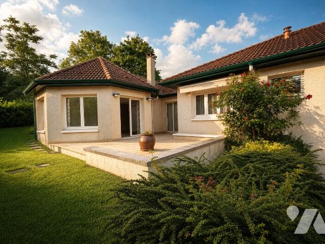 Maison à vendre, 141m², La Ferté-Macé