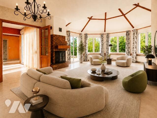 Maison à vendre, 141m², La Ferté-Macé