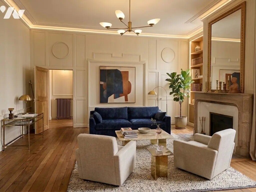 Appartement à vendre, 105m², Nancy