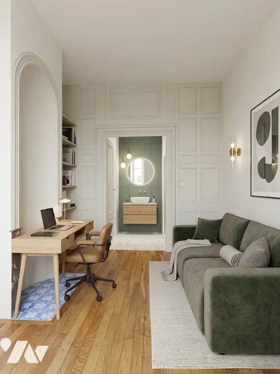 Appartement à vendre, 105m², Nancy