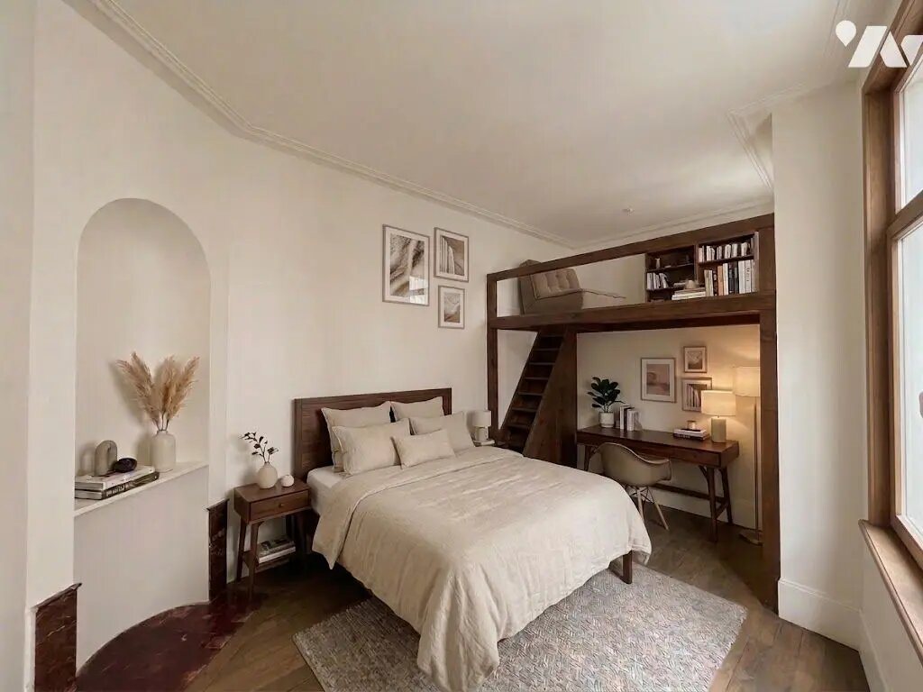 Appartement à vendre, 105m², Nancy