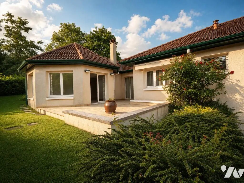 Maison à vendre, 141m², Messein