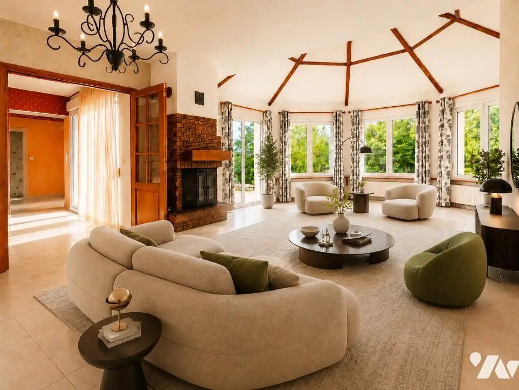 Maison à vendre, 141m², Messein