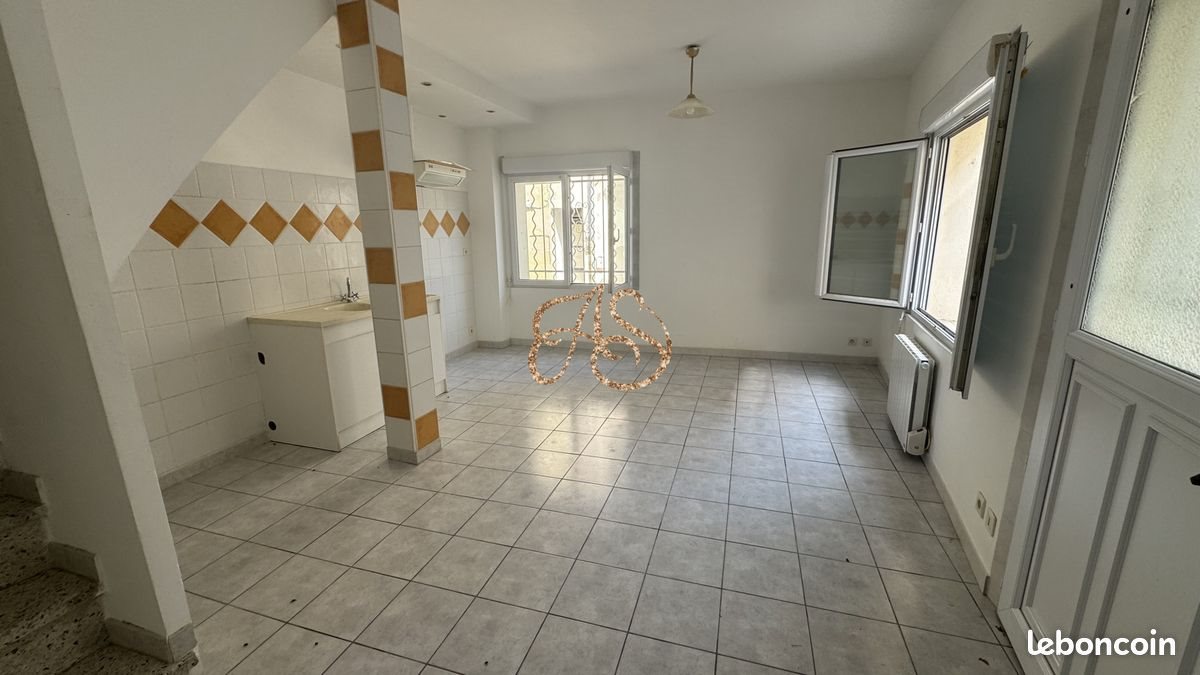 Maison à louer, 37m², Saint-Gilles