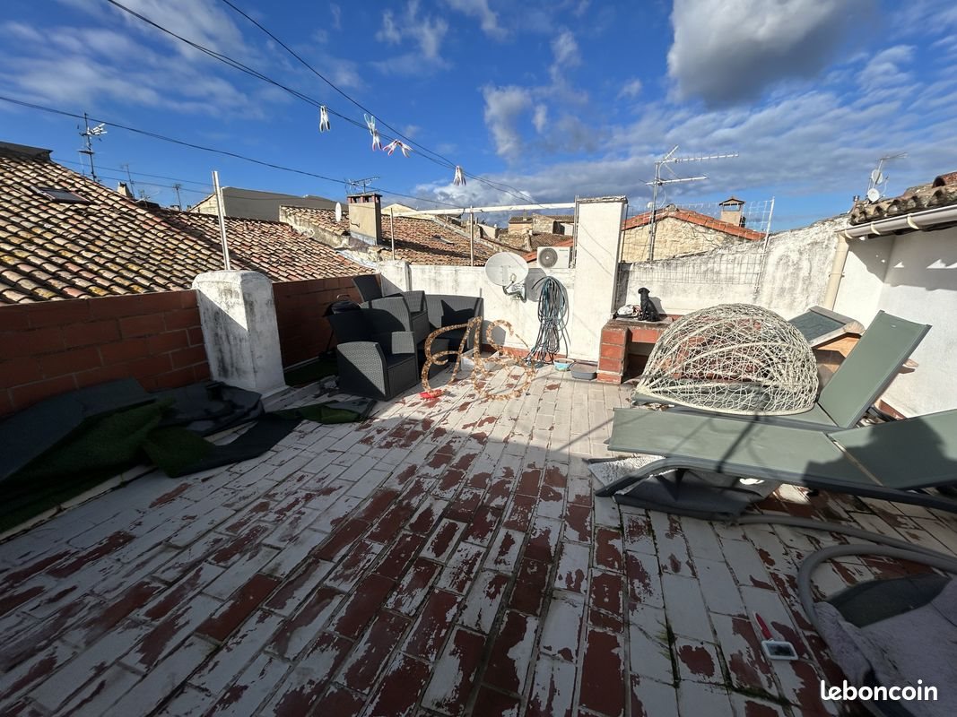 Maison à louer, 125m², Saint-Gilles