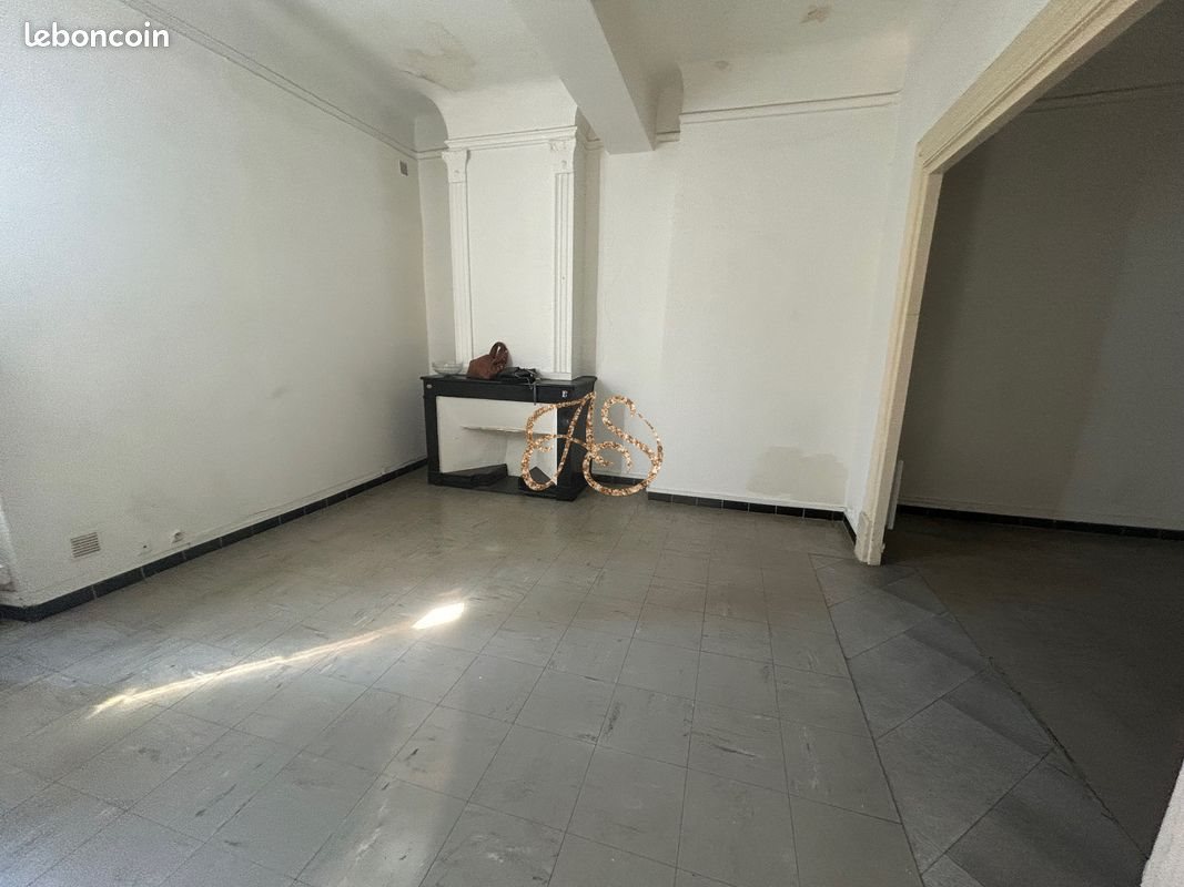 Appartement à louer, 56m², Saint-Gilles