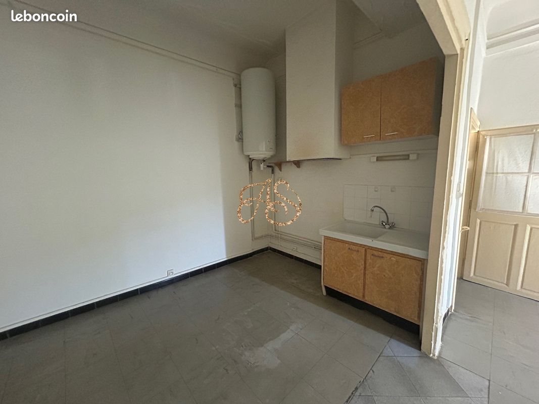 Appartement à louer, 56m², Saint-Gilles