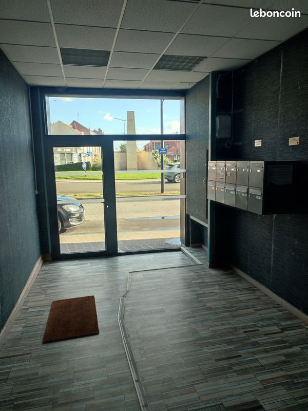 Appartement à louer, 25m², Lens