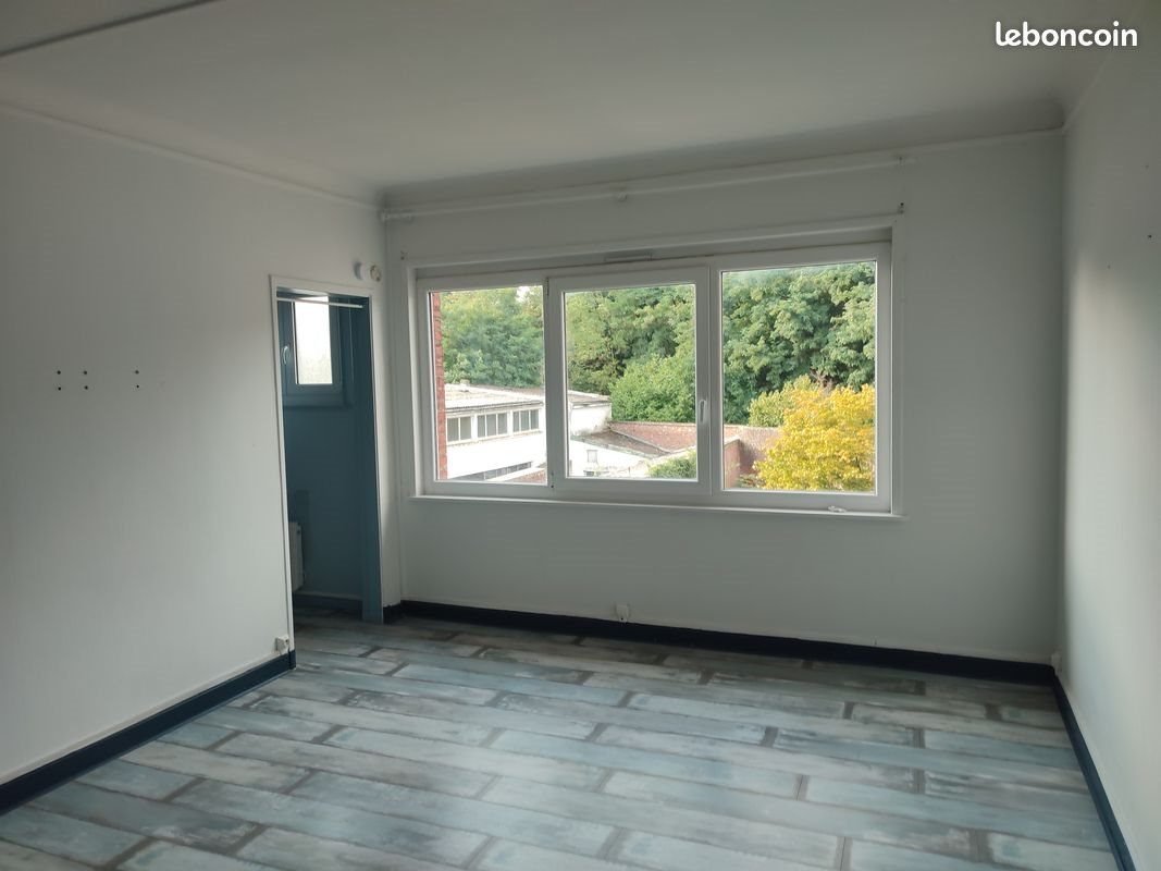 Appartement à louer, 25m², Lens