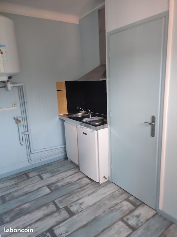 Appartement à louer, 25m², Lens