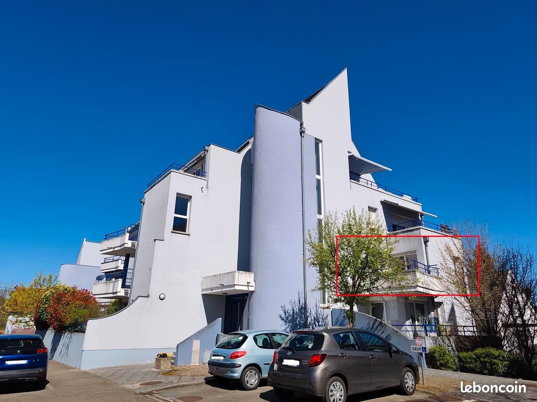 Appartement à vendre, 70m², Saverne