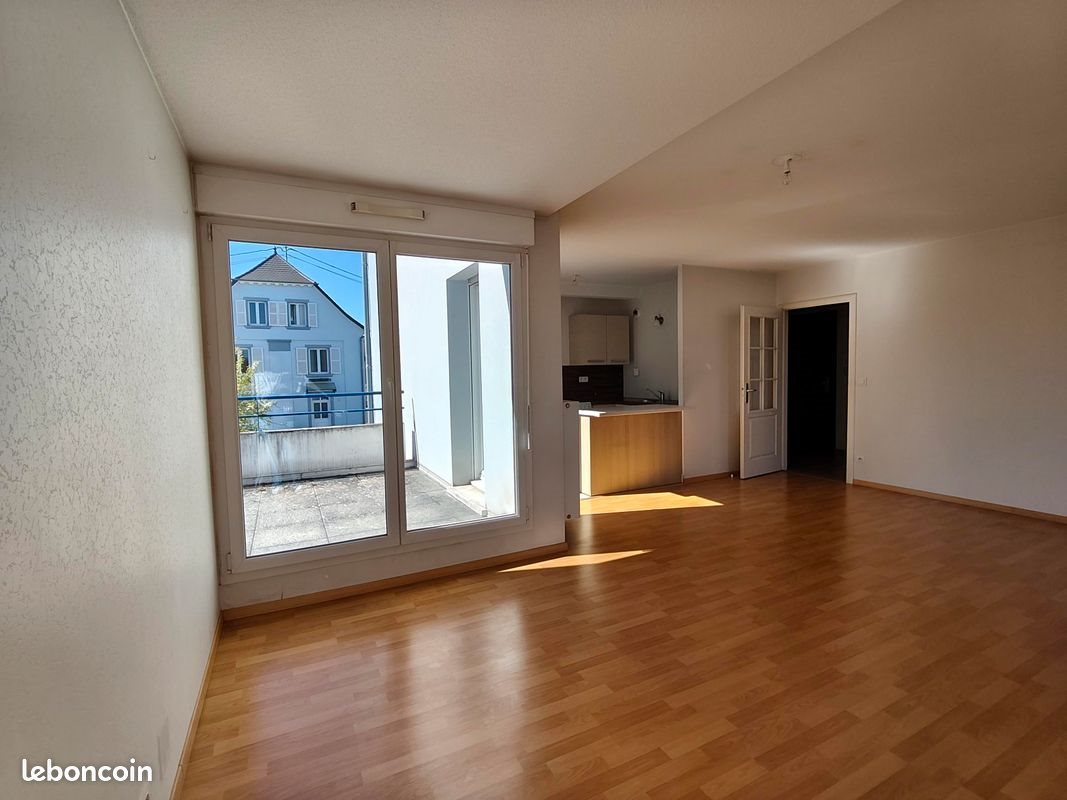 Appartement à vendre, 70m², Saverne