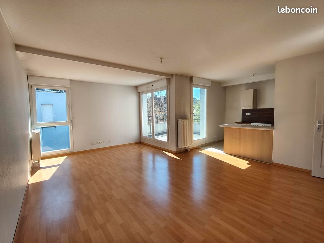 Appartement à vendre, 70m², Saverne