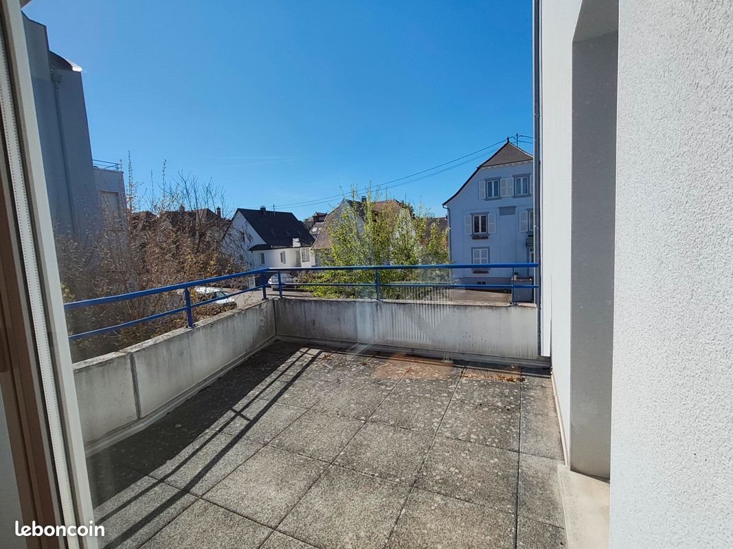 Appartement à vendre, 70m², Saverne