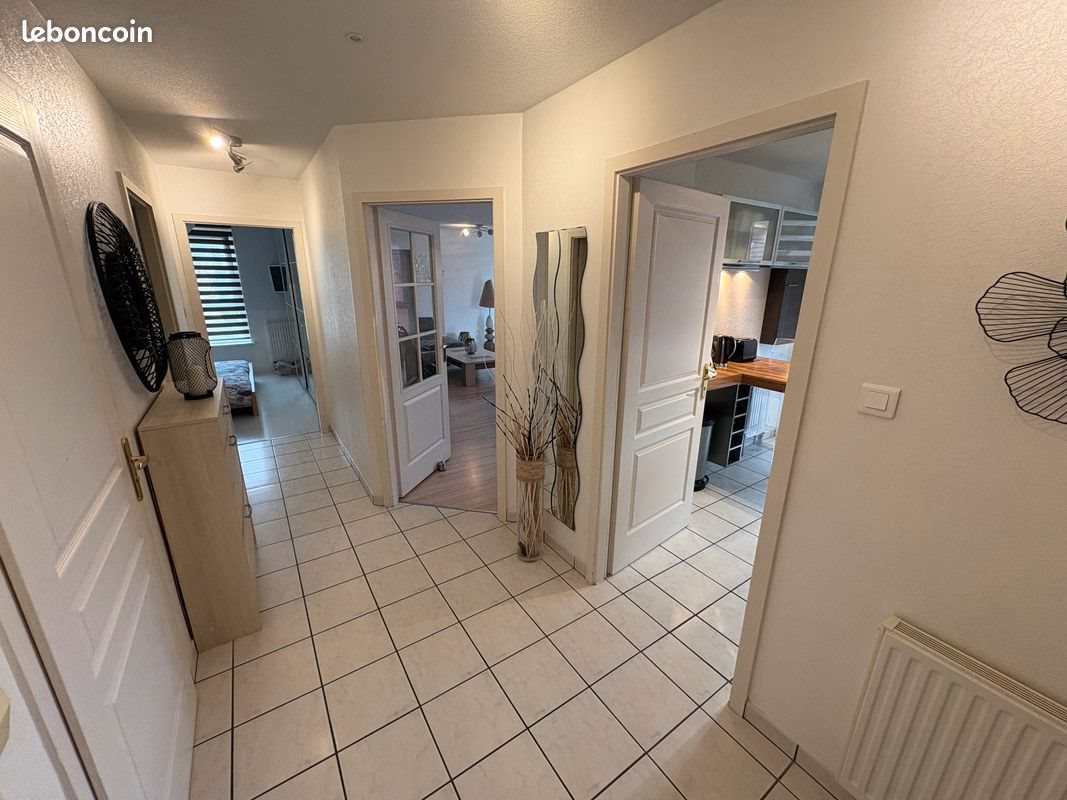 Appartement à louer, 76m², Wasselonne