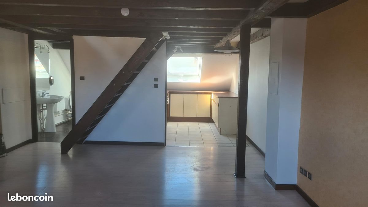 Appartement à louer, 44m², Strasbourg