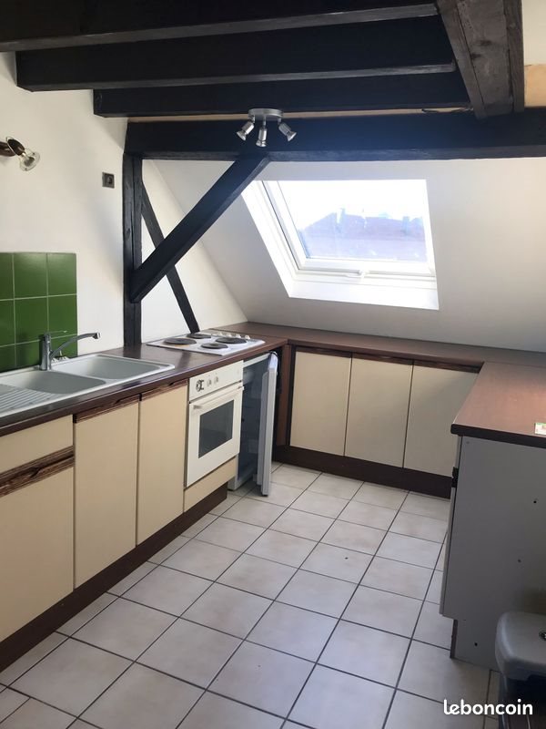 Appartement à louer, 44m², Strasbourg