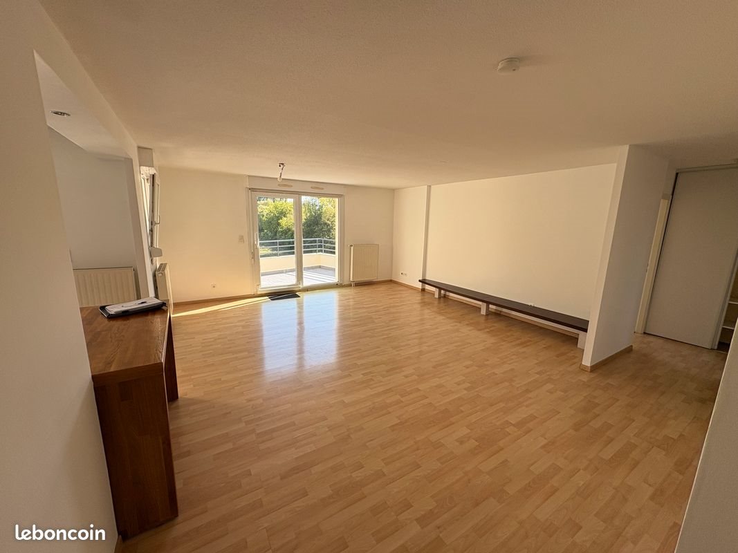 Appartement à louer, 80m², Eschau