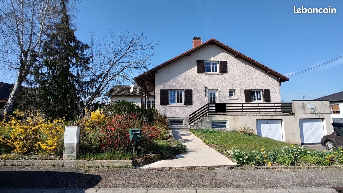 Maison à vendre, 130m², Réding