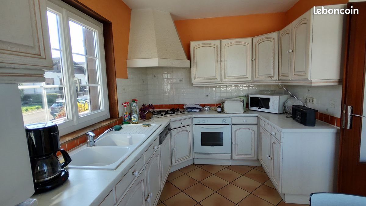 Maison à vendre, 130m², Réding