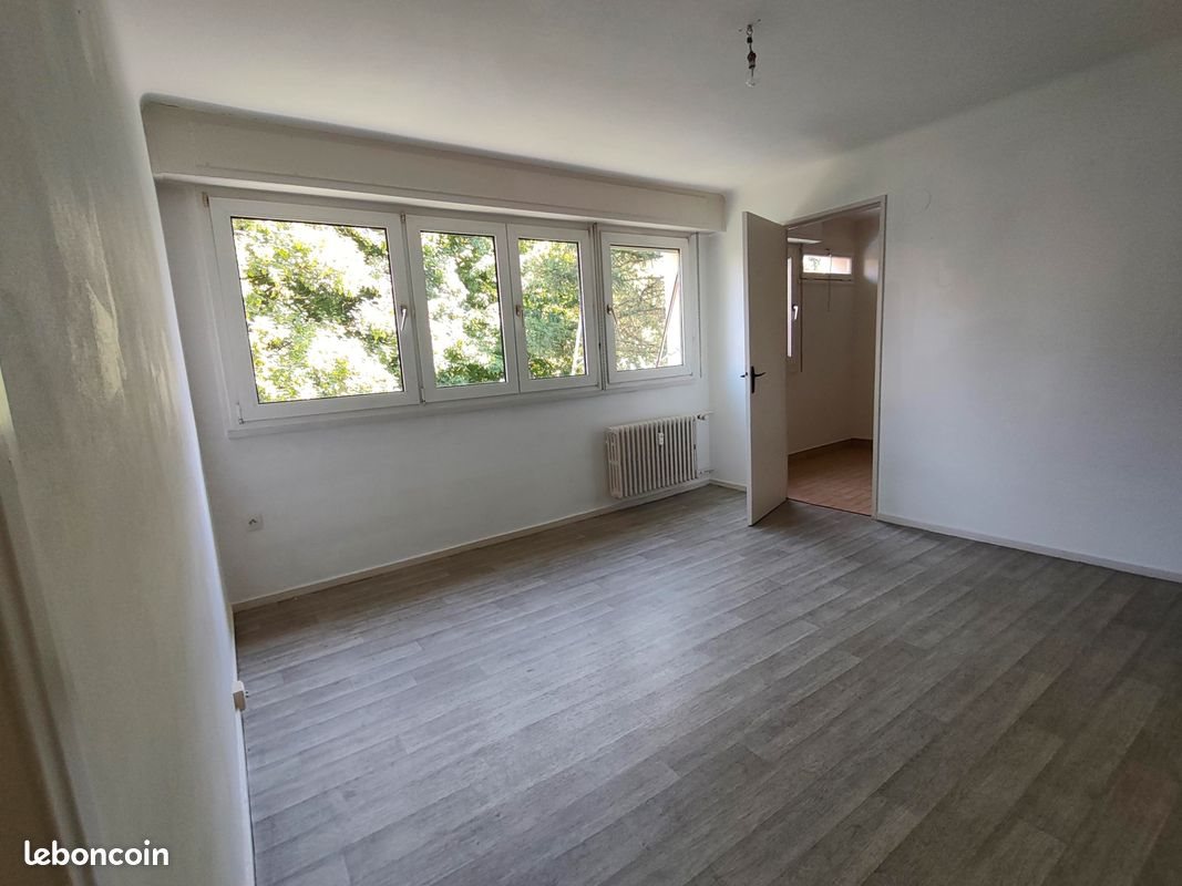 Appartement à vendre, 56m², Strasbourg