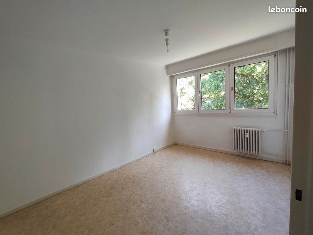 Appartement à vendre, 56m², Strasbourg