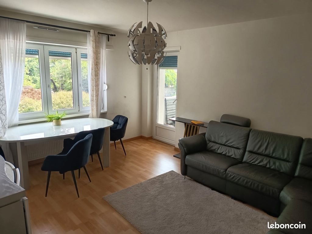 Appartement à louer, 85m², Saverne