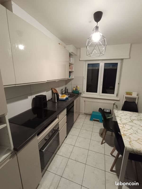 Appartement à louer, 85m², Saverne