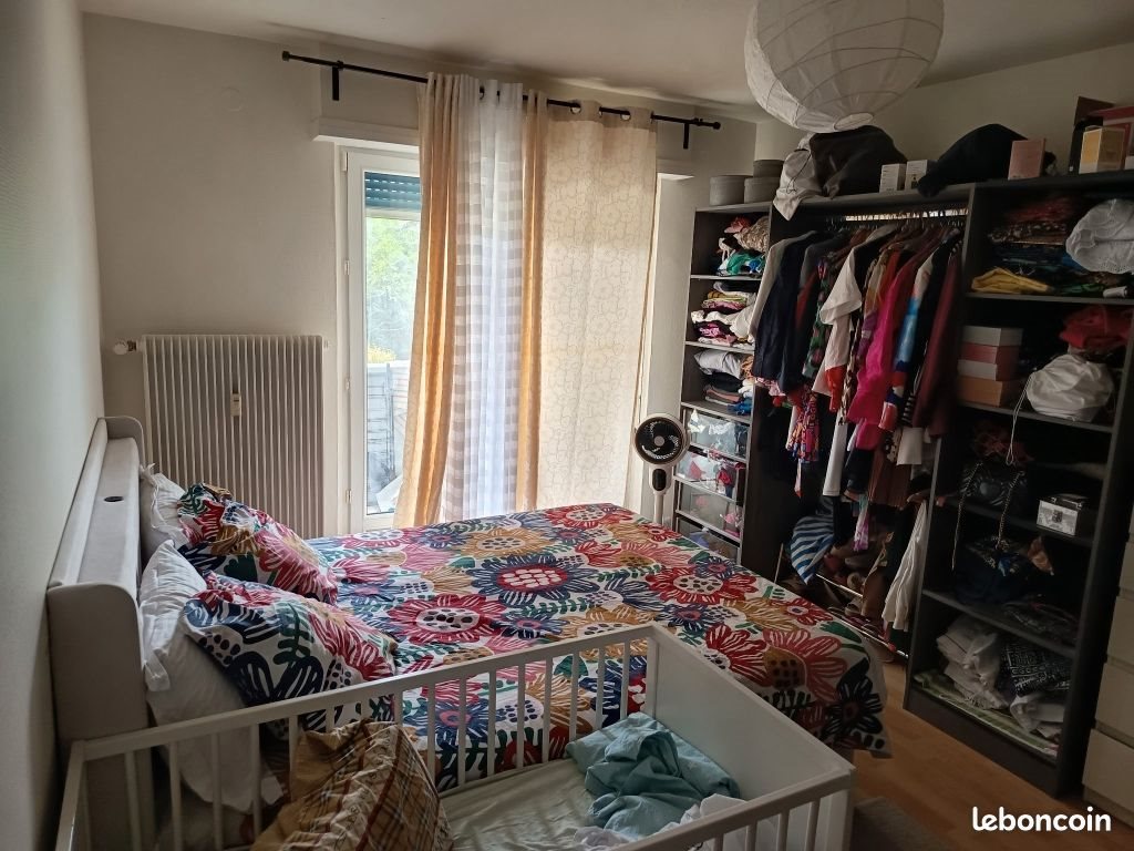 Appartement à louer, 85m², Saverne