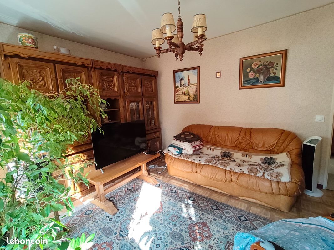 Appartement à vendre, 51m², Saverne