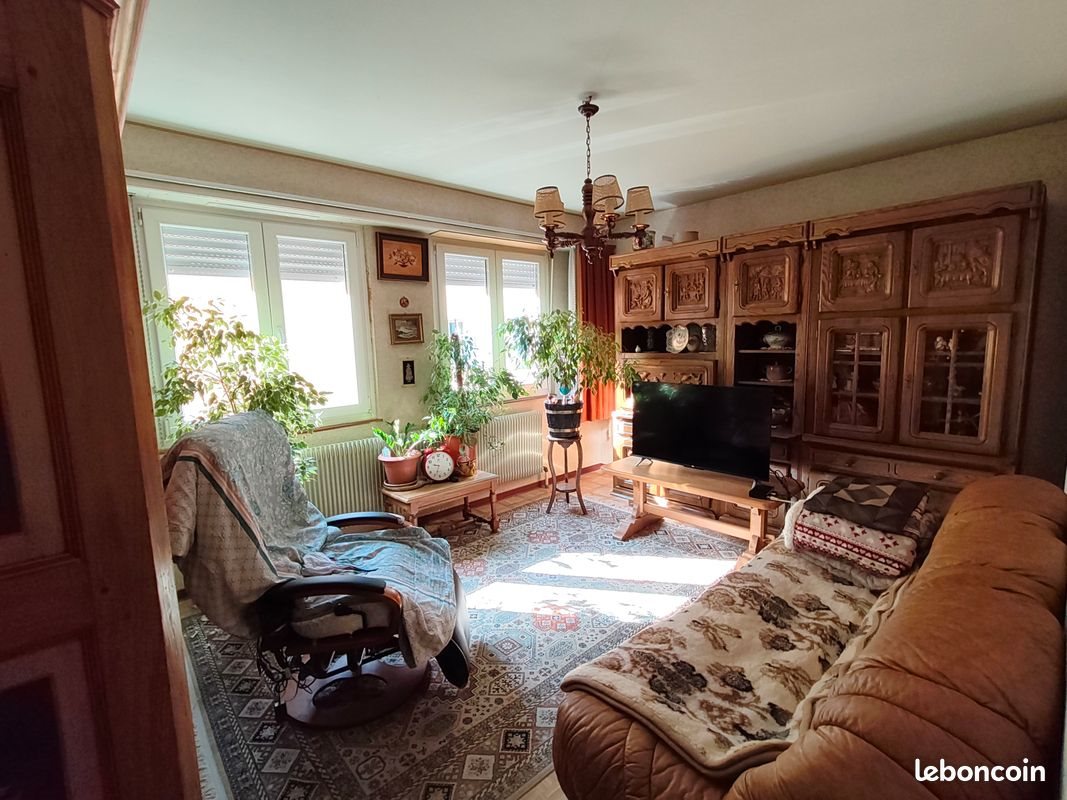 Appartement à vendre, 51m², Saverne