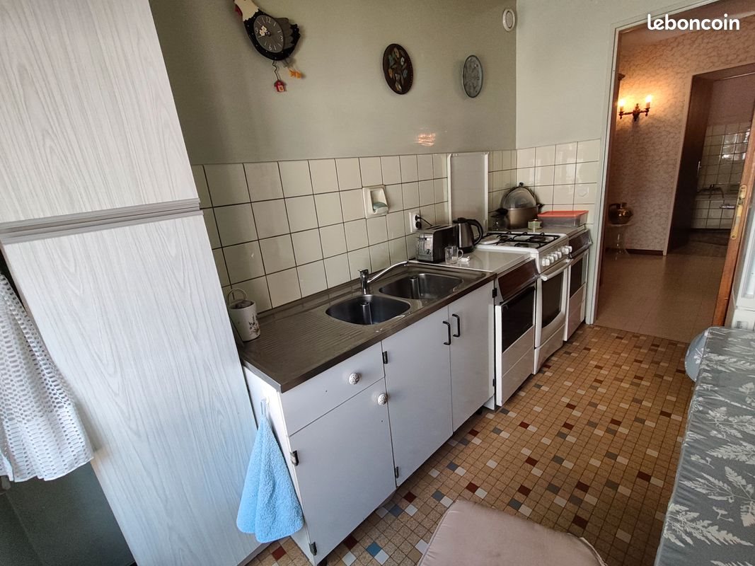 Appartement à vendre, 51m², Saverne