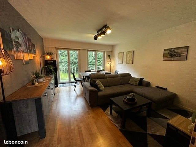 Appartement à louer, 66m², Steinbourg