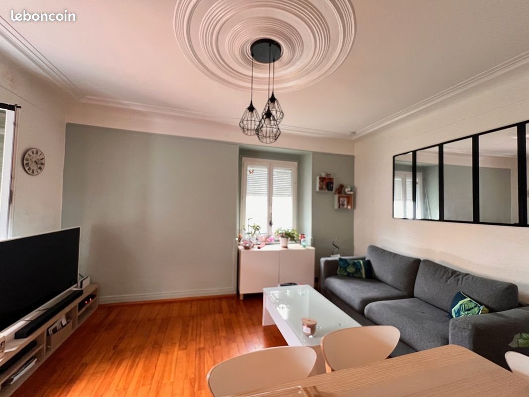 Maison à louer, 70m², Mulhouse