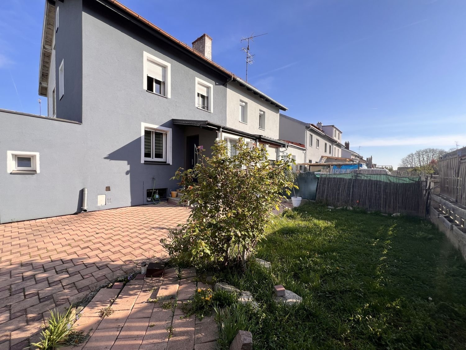 Maison à louer, 70m², Mulhouse