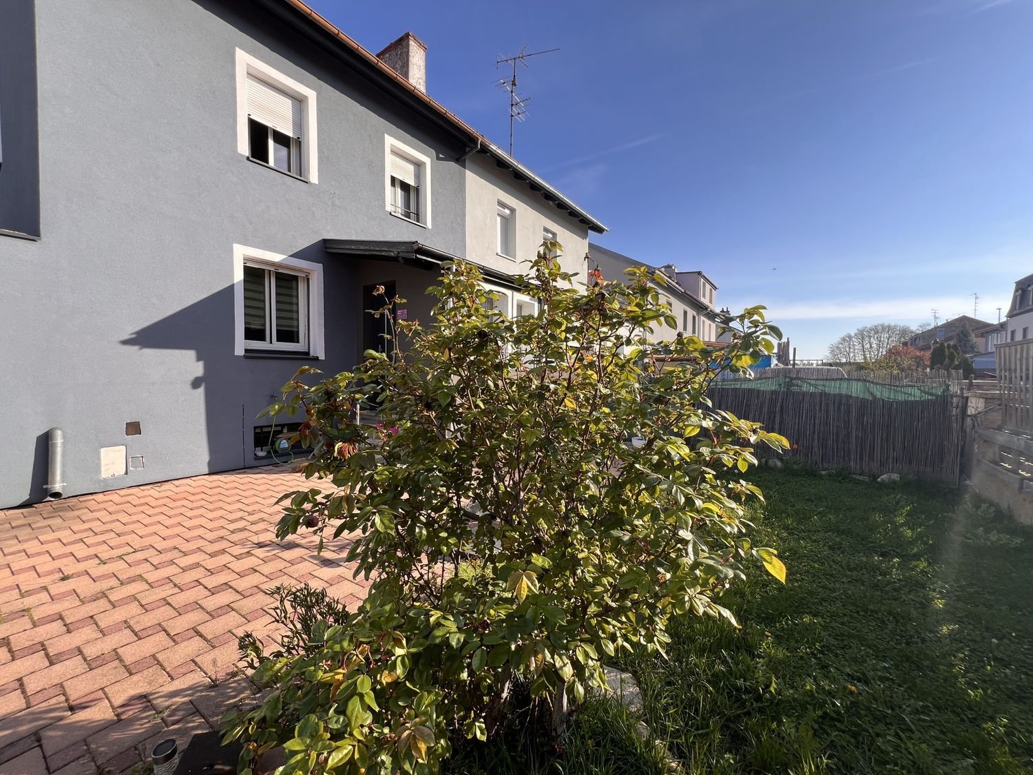 Maison à louer, 70m², Mulhouse
