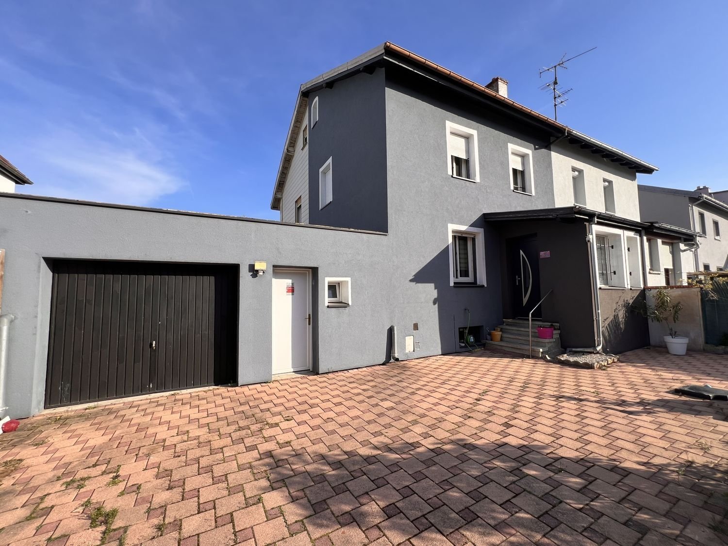 Maison à louer, 70m², Mulhouse