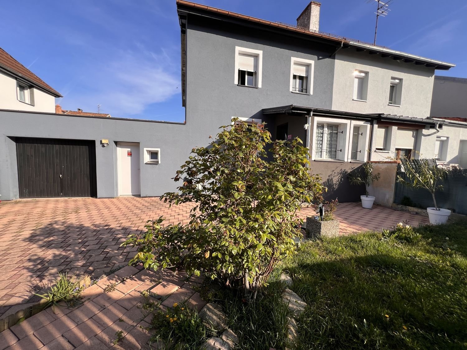 Maison à louer, 70m², Mulhouse