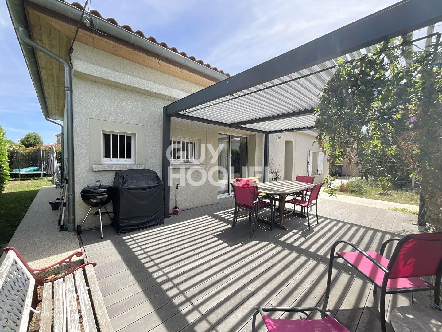 Maison à vendre, 131m², Cugnaux