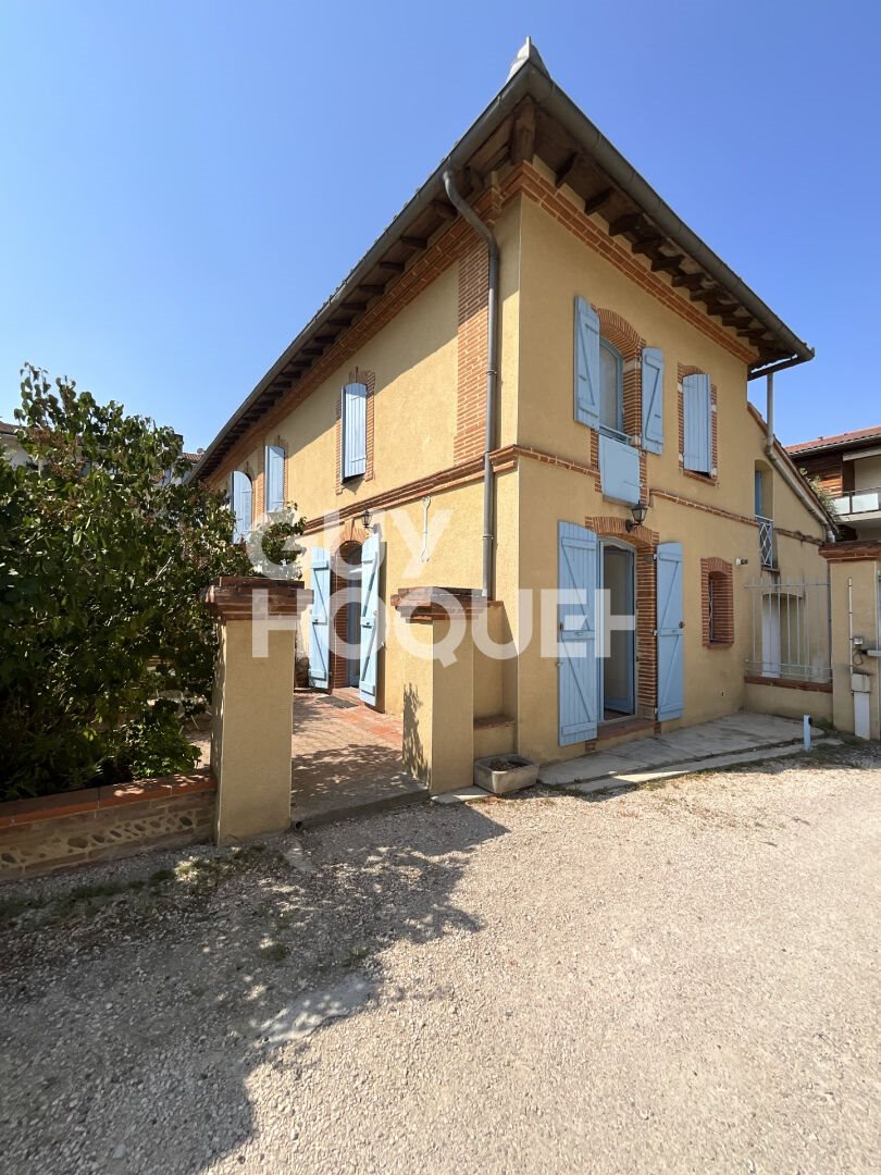 Appartement à louer, 69m², Cugnaux