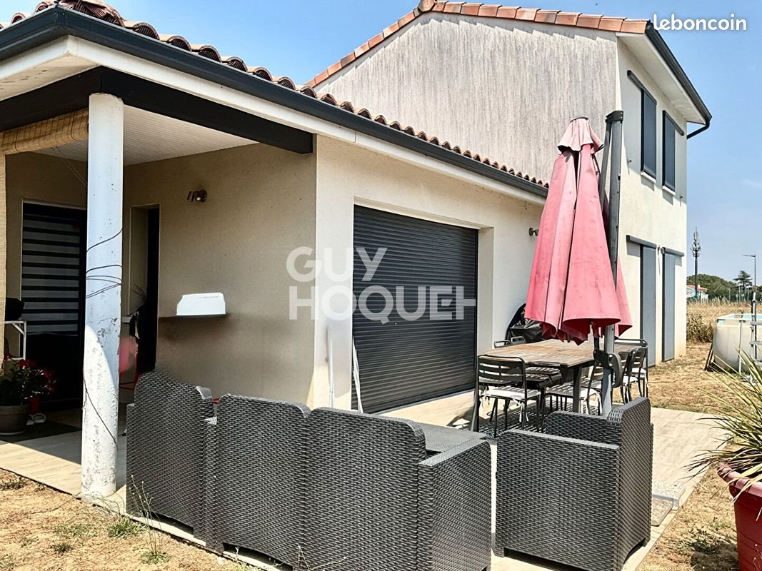 Maison à vendre, 113m², Léguevin