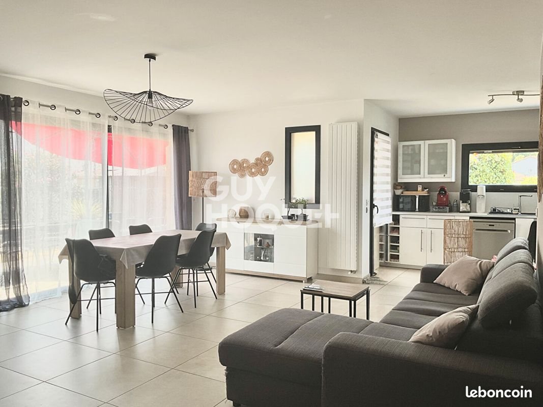 Maison à vendre, 113m², Léguevin
