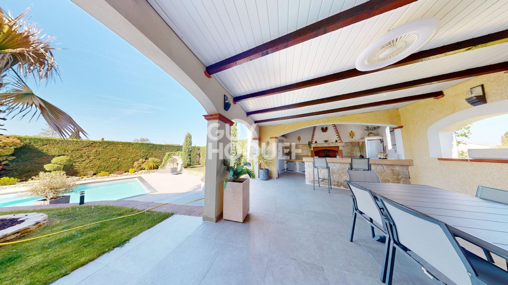 Maison à vendre, 121m², Cugnaux